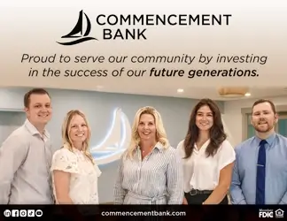 Commencement Bank logo
